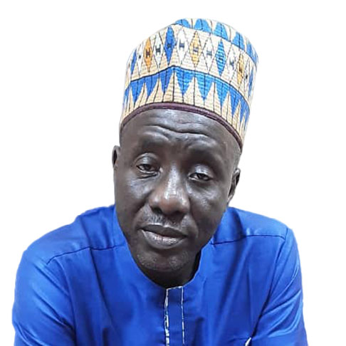 MR. IKUBOLAJI ENOCH ADEYEMI