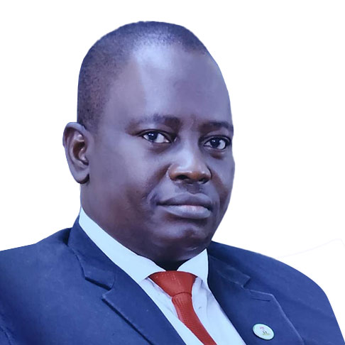 Dr. Jimoh Olawale Salaudeen, mni