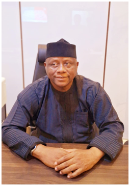 MR. SULEIMAN UMAR