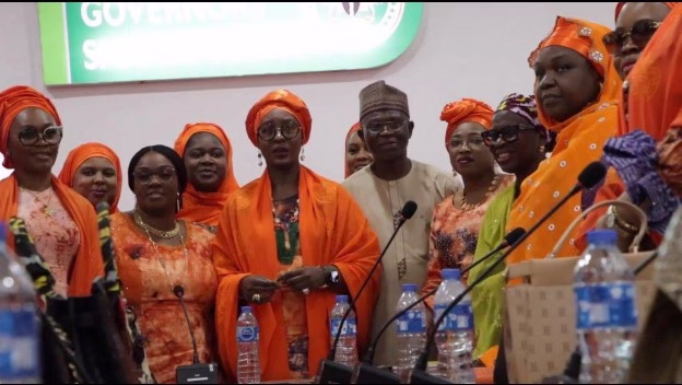Governors’ wives lead measles-rubella immunisation campaign
