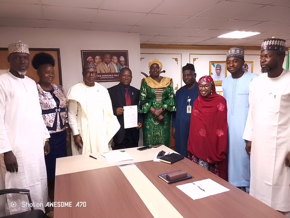 FG Appoints New Registrar For Dental Therapists’ Registration Board of Nigeria